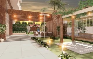 Residencial HAUS João Bezerra Filho