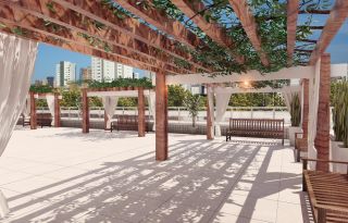 Residencial HAUS João Bezerra Filho