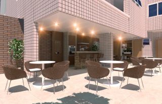 Residencial HAUS João Bezerra Filho