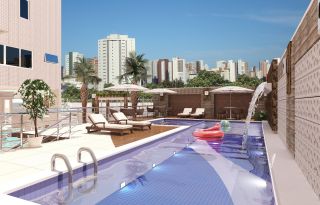 Residencial HAUS João Bezerra Filho