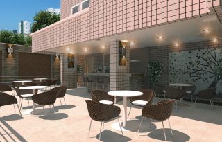 Residencial HAUS João Bezerra Filho