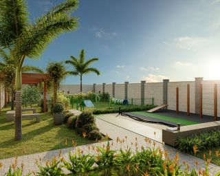 Residencial Farol do Atlântico