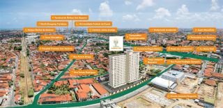 Residencial Mandacaru