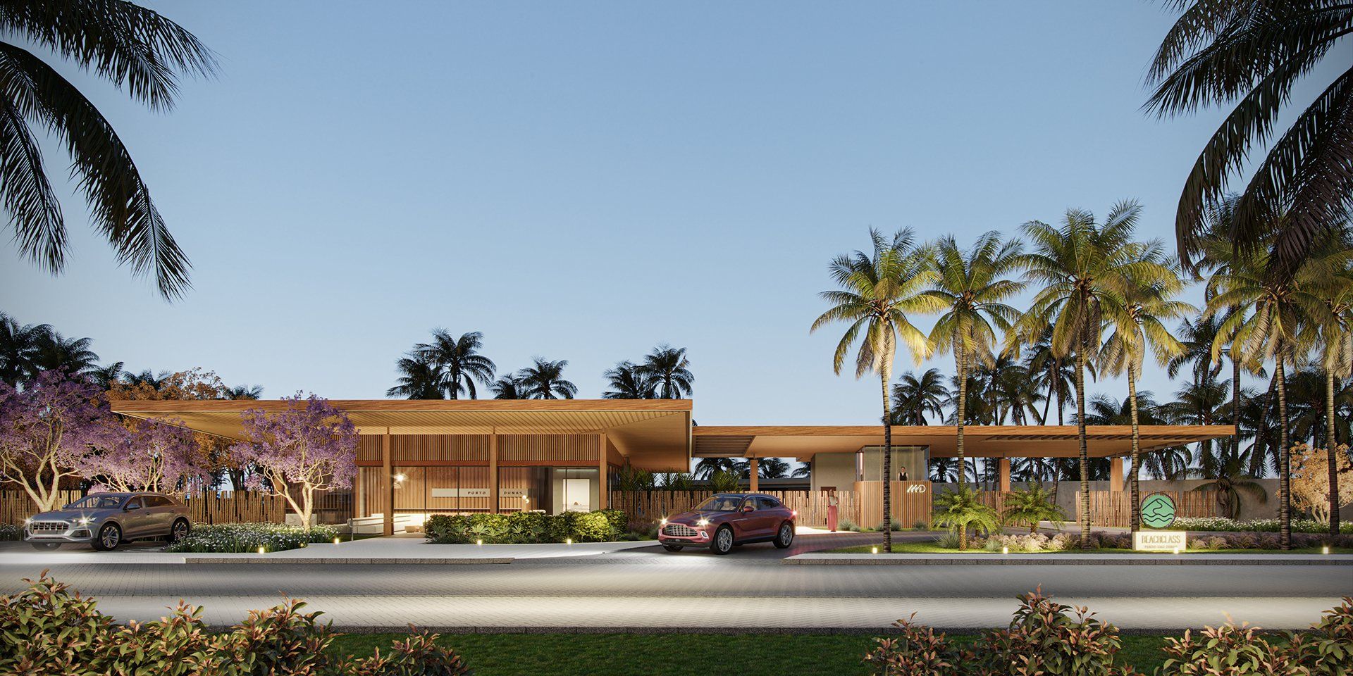 Beach Class Porto das Dunas