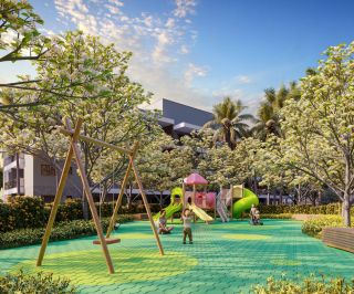 Beach Class Porto das Dunas