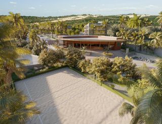 Beach Class Porto das Dunas