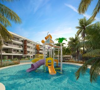 Beach Class Porto das Dunas