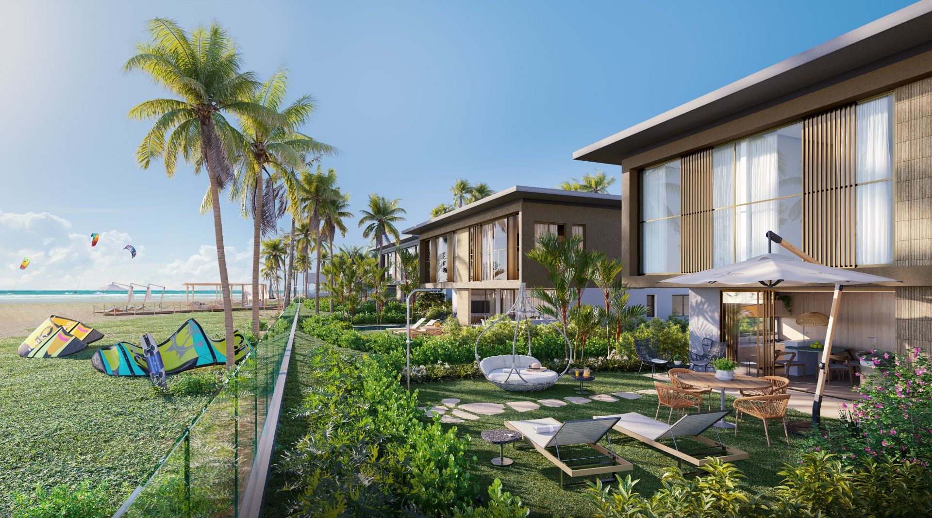 Ocean Garden Cumbuco