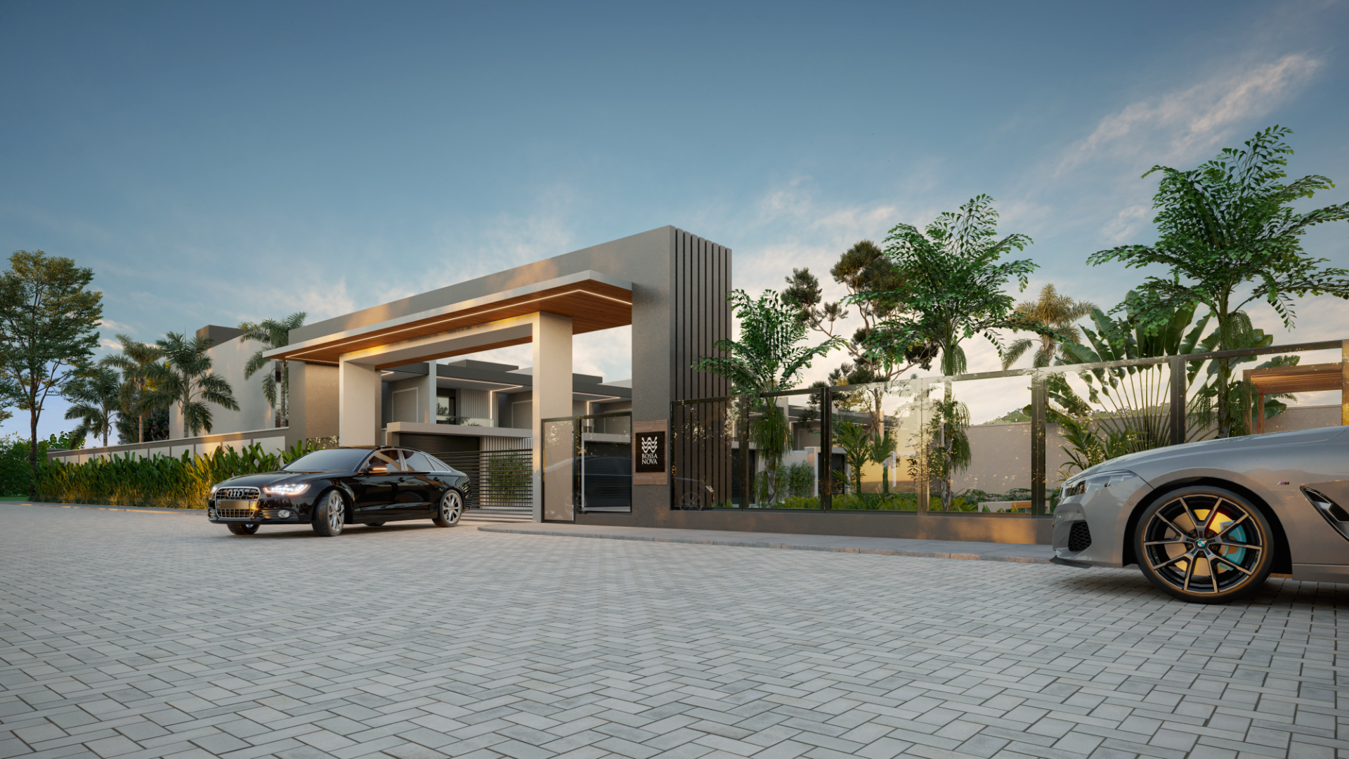 Bossa Nova residence