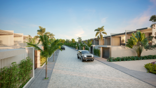 Bossa Nova residence