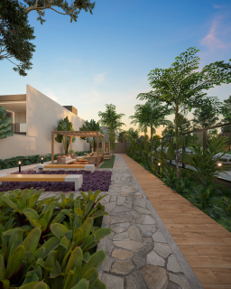 Bossa Nova residence