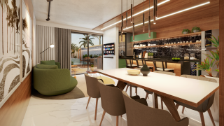 Bossa Nova residence