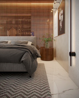 Bossa Nova residence