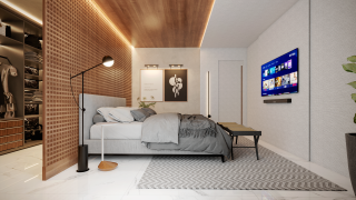 Bossa Nova residence