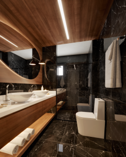 Bossa Nova residence