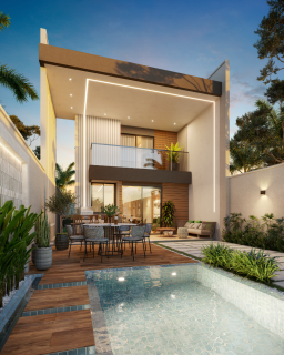 Bossa Nova residence