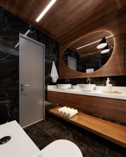 Bossa Nova residence