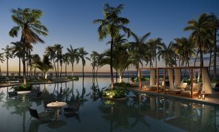 Ocean Garden Porto das Dunas