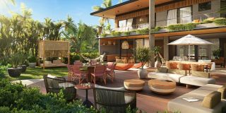 Ocean Garden Porto das Dunas