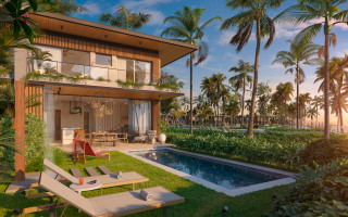 Ocean Garden Porto das Dunas