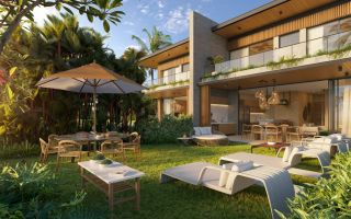 Ocean Garden Porto das Dunas