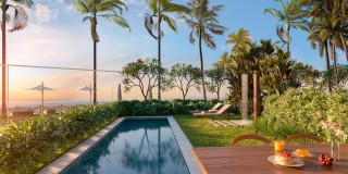 Ocean Garden Porto das Dunas