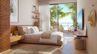 Ocean Garden Porto das Dunas