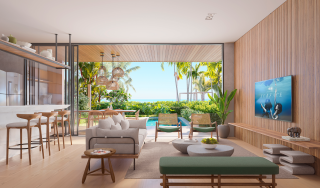 Ocean Garden Porto das Dunas