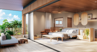 Ocean Garden Porto das Dunas