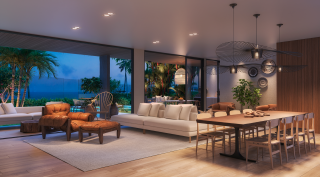 Ocean Garden Porto das Dunas