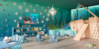 Ocean Garden Porto das Dunas