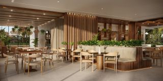 Ocean Garden Porto das Dunas