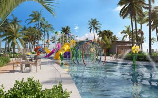 Ocean Garden Porto das Dunas