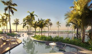 Ocean Garden Porto das Dunas