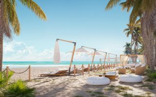 Ocean Garden Porto das Dunas