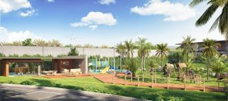 Ocean Garden Porto das Dunas