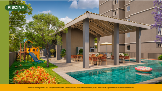 Residencial POP Arena