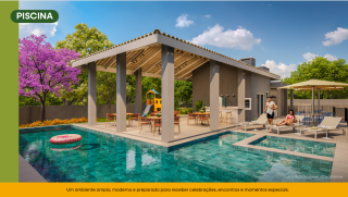 Residencial POP Arena