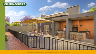 Residencial POP Arena