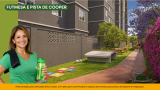 Residencial POP Arena