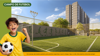 Residencial POP Arena