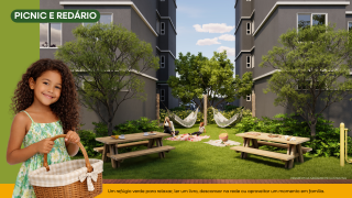 Residencial POP Arena