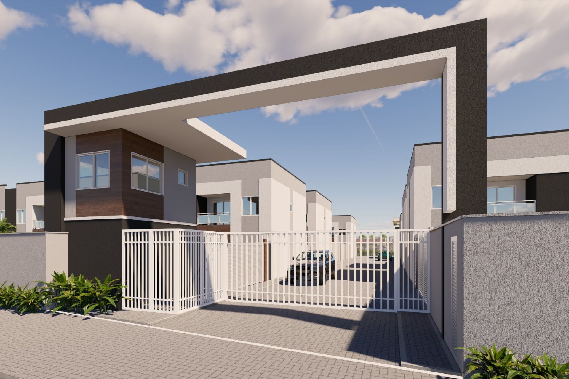 Essenza Rooftop - Casas