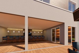 Essenza Rooftop - Casas