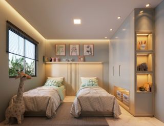 Essenza Rooftop - Casas