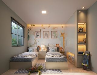 Essenza Rooftop - Casas