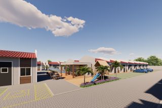 Essenza Rooftop - Casas