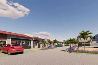 Essenza Rooftop - Casas