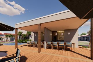Essenza Rooftop - Casas
