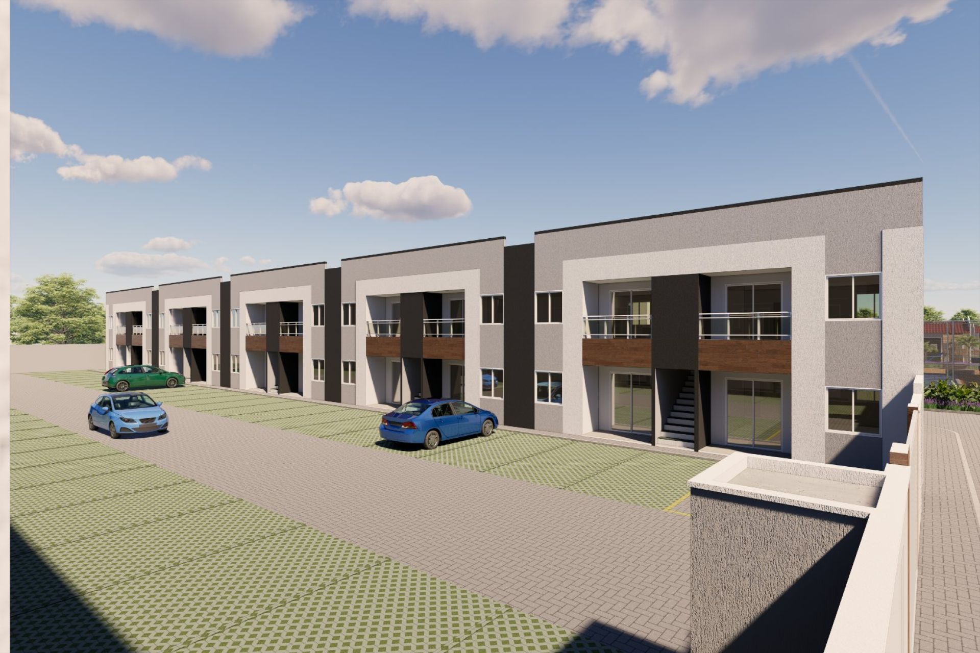 Essenza Rooftop - Apartamentos